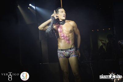 G-Spot 2nd Anniversary Party ที่ เวอร์ทิโก้ทู — photo 193