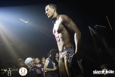 G-Spot 2nd Anniversary Party ที่ เวอร์ทิโก้ทู — photo 195