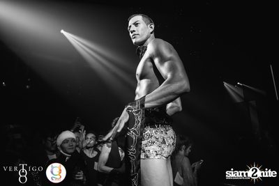 G-Spot 2nd Anniversary Party ที่ เวอร์ทิโก้ทู — photo 196