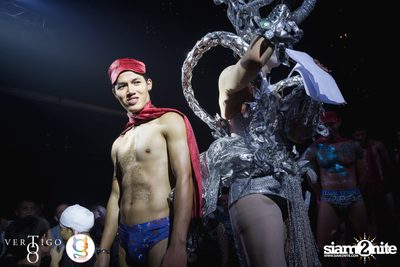 G-Spot 2nd Anniversary Party ที่ เวอร์ทิโก้ทู — photo 210