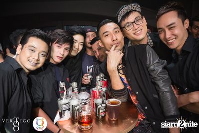 G-Spot 2nd Anniversary Party ที่ เวอร์ทิโก้ทู — photo 212