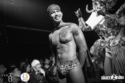 G-Spot 2nd Anniversary Party ที่ เวอร์ทิโก้ทู — photo 217
