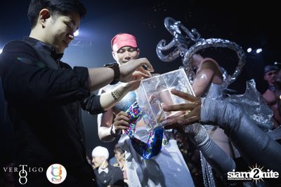 G-Spot 2nd Anniversary Party ที่ เวอร์ทิโก้ทู — photo 220
