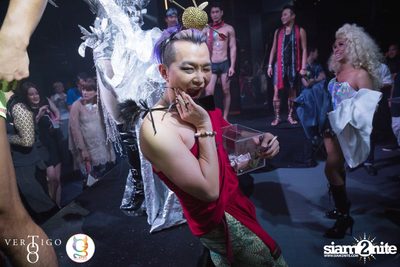 G-Spot 2nd Anniversary Party ที่ เวอร์ทิโก้ทู — photo 232