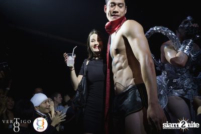 G-Spot 2nd Anniversary Party ที่ เวอร์ทิโก้ทู — photo 236