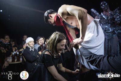 G-Spot 2nd Anniversary Party ที่ เวอร์ทิโก้ทู — photo 239