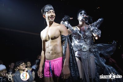 G-Spot 2nd Anniversary Party ที่ เวอร์ทิโก้ทู — photo 243