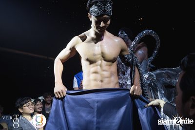G-Spot 2nd Anniversary Party ที่ เวอร์ทิโก้ทู — photo 244