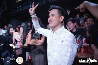 G-Spot 2nd Anniversary Party ที่ เวอร์ทิโก้ทู — photo 249