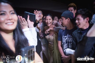 G-Spot 2nd Anniversary Party ที่ เวอร์ทิโก้ทู — photo 250
