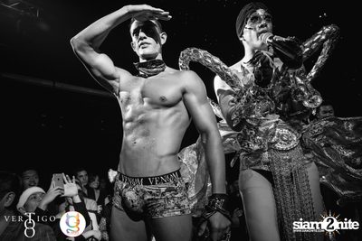 G-Spot 2nd Anniversary Party ที่ เวอร์ทิโก้ทู — photo 252