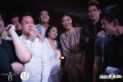 G-Spot 2nd Anniversary Party ที่ เวอร์ทิโก้ทู — photo 253