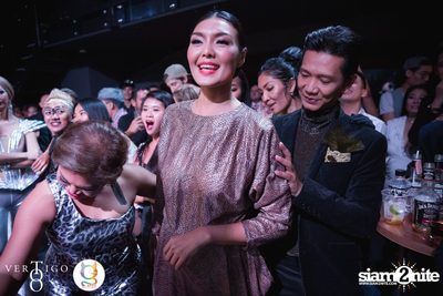 G-Spot 2nd Anniversary Party ที่ เวอร์ทิโก้ทู — photo 254