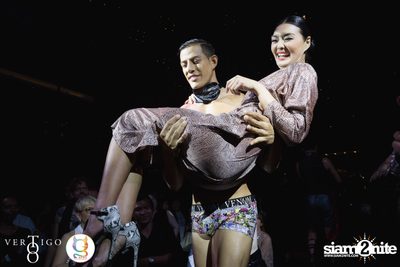 G-Spot 2nd Anniversary Party ที่ เวอร์ทิโก้ทู — photo 255