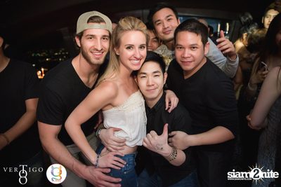 G-Spot 2nd Anniversary Party ที่ เวอร์ทิโก้ทู — photo 261