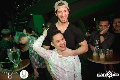 G-Spot 2nd Anniversary Party ที่ เวอร์ทิโก้ทู — photo 262