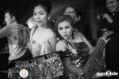G-Spot 2nd Anniversary Party ที่ เวอร์ทิโก้ทู — photo 264