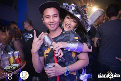 G-Spot 2nd Anniversary Party ที่ เวอร์ทิโก้ทู — photo 268