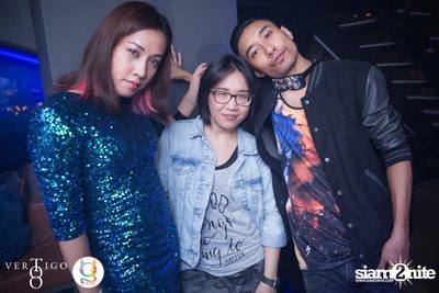 G-Spot 2nd Anniversary Party ที่ เวอร์ทิโก้ทู — photo 271