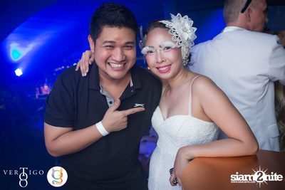 G-Spot 2nd Anniversary Party ที่ เวอร์ทิโก้ทู — photo 273