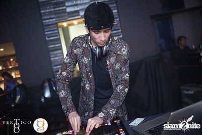 G-Spot 2nd Anniversary Party ที่ เวอร์ทิโก้ทู — photo 274