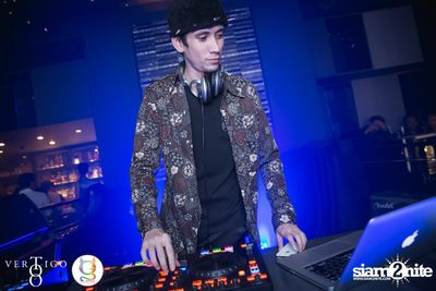 G-Spot 2nd Anniversary Party ที่ เวอร์ทิโก้ทู — photo 275
