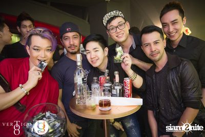 G-Spot 2nd Anniversary Party ที่ เวอร์ทิโก้ทู — photo 276