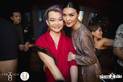 G-Spot 2nd Anniversary Party ที่ เวอร์ทิโก้ทู — photo 277