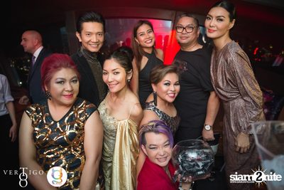 G-Spot 2nd Anniversary Party ที่ เวอร์ทิโก้ทู — photo 278