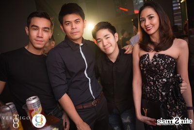 G-Spot 2nd Anniversary Party ที่ เวอร์ทิโก้ทู — photo 279