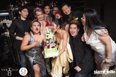 G-Spot 2nd Anniversary Party ที่ เวอร์ทิโก้ทู — photo 281
