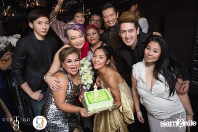G-Spot 2nd Anniversary Party ที่ เวอร์ทิโก้ทู — photo 282