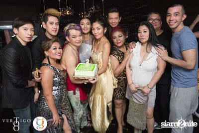 G-Spot 2nd Anniversary Party ที่ เวอร์ทิโก้ทู — photo 283
