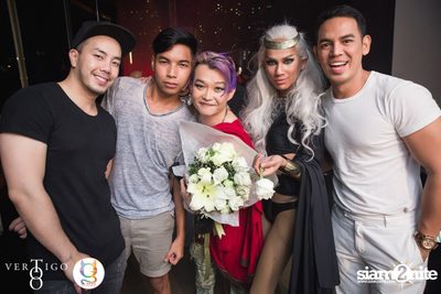 G-Spot 2nd Anniversary Party ที่ เวอร์ทิโก้ทู — photo 284