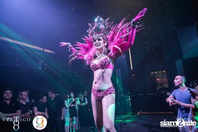 G-Spot 2nd Anniversary Party ที่ เวอร์ทิโก้ทู — photo 286