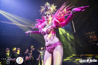 G-Spot 2nd Anniversary Party ที่ เวอร์ทิโก้ทู — photo 288