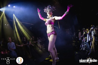 G-Spot 2nd Anniversary Party ที่ เวอร์ทิโก้ทู — photo 291