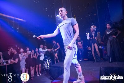 G-Spot 2nd Anniversary Party ที่ เวอร์ทิโก้ทู — photo 292
