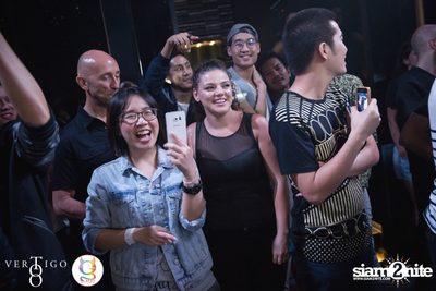 G-Spot 2nd Anniversary Party ที่ เวอร์ทิโก้ทู — photo 302