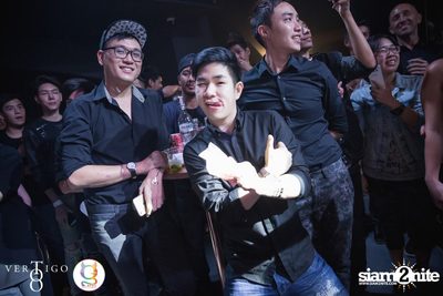 G-Spot 2nd Anniversary Party ที่ เวอร์ทิโก้ทู — photo 303
