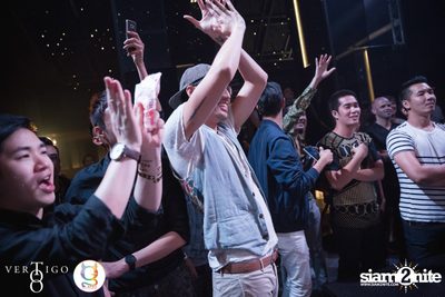 G-Spot 2nd Anniversary Party ที่ เวอร์ทิโก้ทู — photo 305