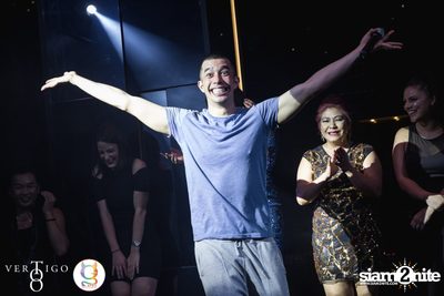 G-Spot 2nd Anniversary Party ที่ เวอร์ทิโก้ทู — photo 313