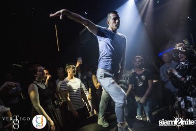 G-Spot 2nd Anniversary Party ที่ เวอร์ทิโก้ทู — photo 317