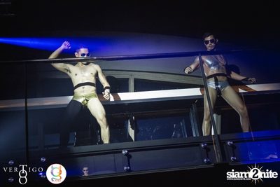 G-Spot 2nd Anniversary Party ที่ เวอร์ทิโก้ทู — photo 318