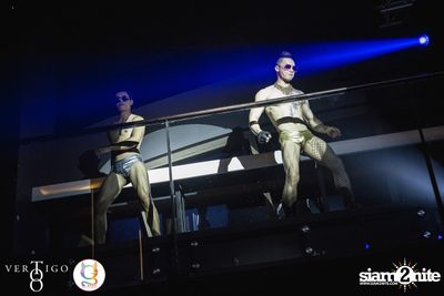 G-Spot 2nd Anniversary Party ที่ เวอร์ทิโก้ทู — photo 319