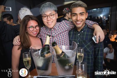 G-Spot 2nd Anniversary Party ที่ เวอร์ทิโก้ทู — photo 322