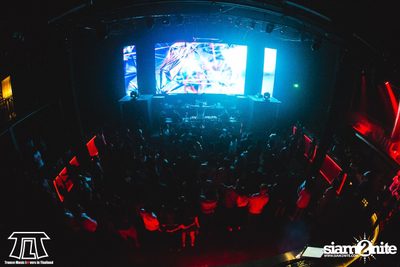 TLT 5th Anniversary ที่ ไลฟ์ อาร์ซีเอ — photo 276