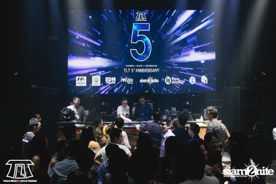 TLT 5th Anniversary ที่ ไลฟ์ อาร์ซีเอ — photo 293