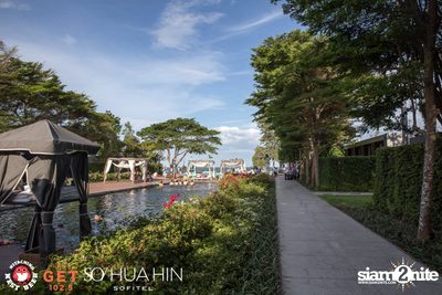SO Beach Party at SO Sofitel Hua Hin — photo 8