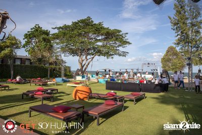 SO Beach Party at SO Sofitel Hua Hin — photo 9